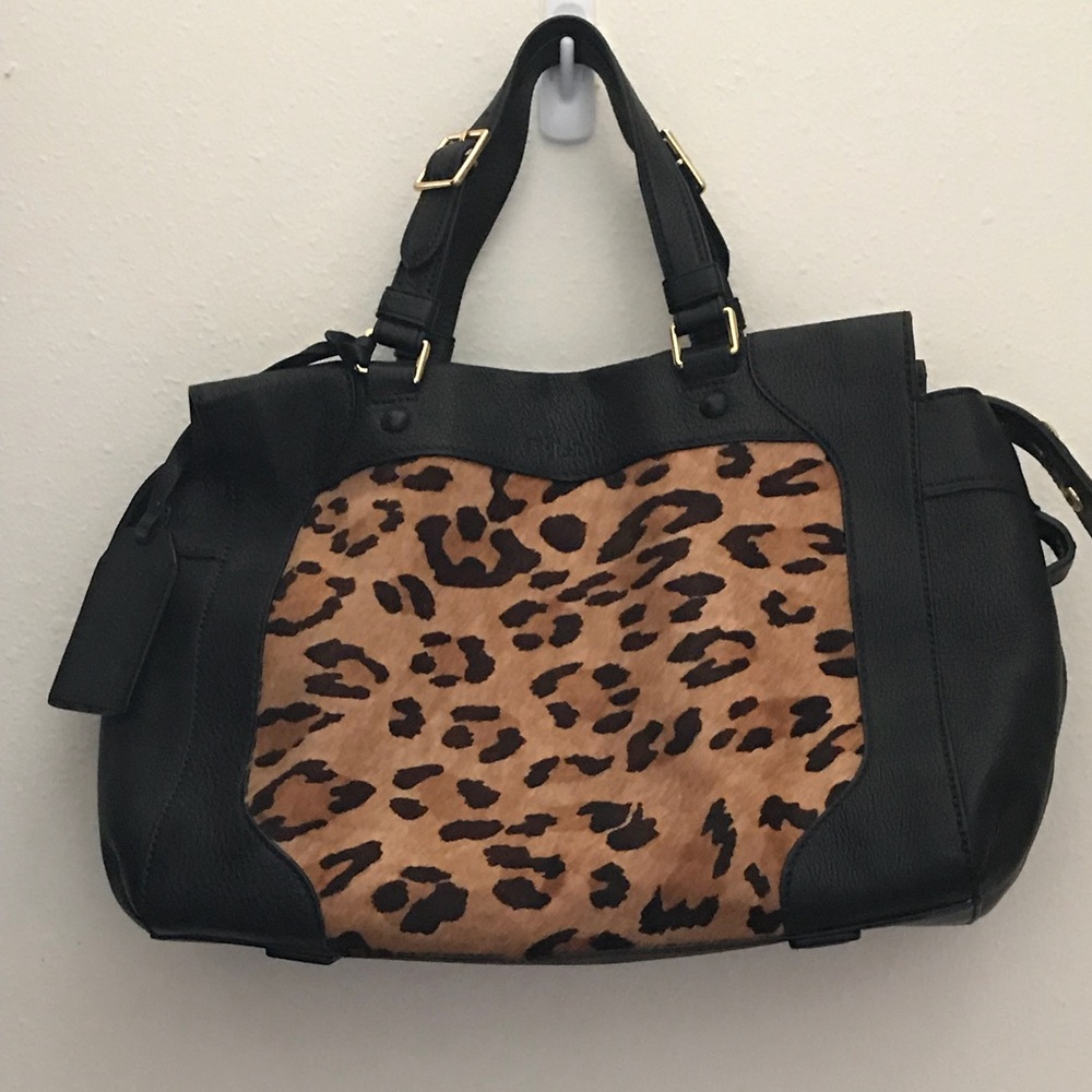 Fun animal print purse